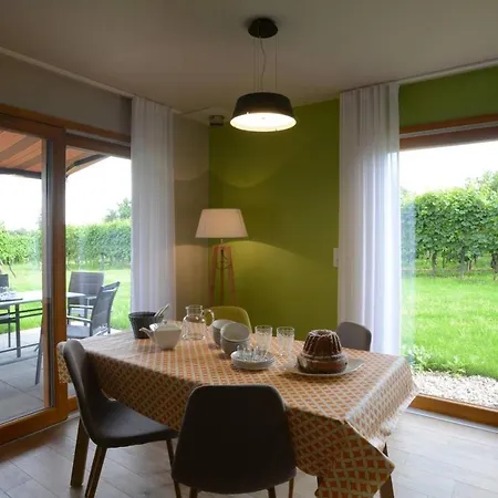 펜션 Between Riquewihr And Ribeauville - Townhouse Jacuzzi Clos Des Vignes 