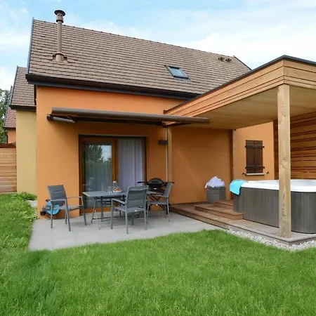 Between Riquewihr And Ribeauville - Townhouse Jacuzzi Clos Des Vignes 