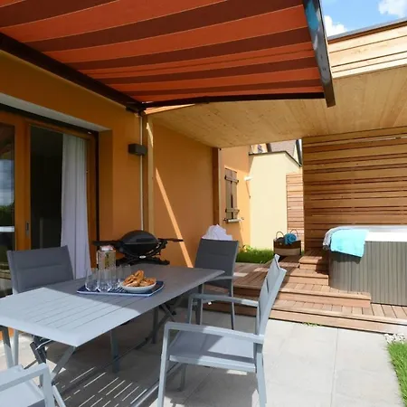 Between Riquewihr And Ribeauville - Townhouse Jacuzzi Clos Des Vignes 